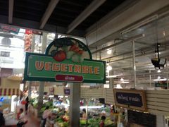 大堂-班赞海鲜市场
