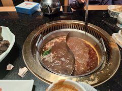 -额尔敦传统涮火锅·烧烤(鑫源山庄店)