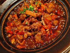 -千百味红餐厅·江西菜(绿地双子塔店)