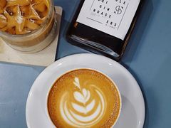澳白-KYO COFFEE(胶州路店)