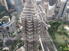 -上海环球金融中心云端足球盛典