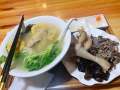 鸡中精品面-富源春面馆(四川北路店)