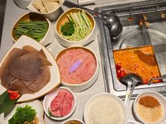 -海底捞火锅(航洋城店)