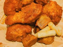 -chicken plus韩国炸鸡(城阳店)