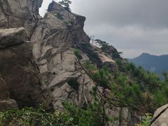 -罗田天堂寨风景区