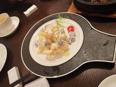 -北海银滩皇冠假日酒店-德丰楼中餐厅