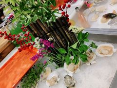 -蓝珊甄选海鲜自助·火锅大排档(近阿那亚店)