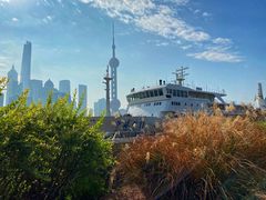 -北外滩滨江绿地