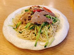 凉面-马艾萨中国兰州牛肉拉面(劲松店)