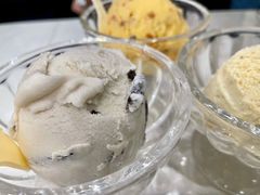 奶香奥利奥冰淇淋-雪山晋乡楼(食品街店)