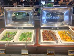 自助取餐区-韩盛·盛江山自助料理(沈辽路万达店)