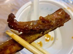 烤羊排-霄汉羊排(万松园一店)