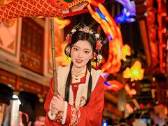 -汉仪华裳汉服馆(豫园店)