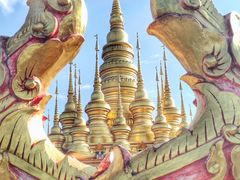 -西双版纳勐泐文化旅游区