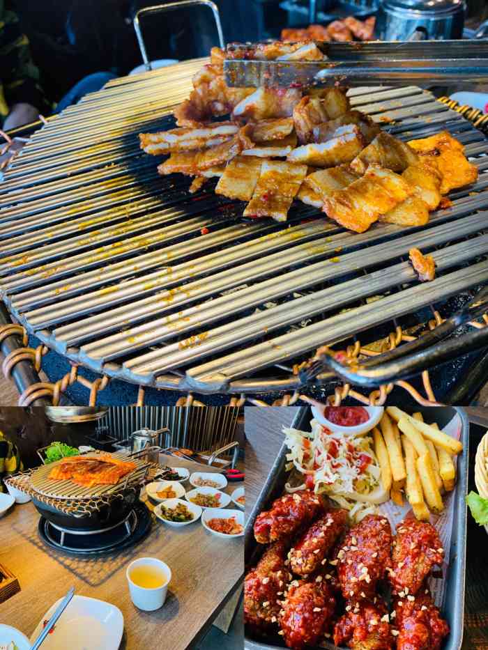 火炉火炭火烤肉(望京凯德mall店)-"第一次在苏州吃到火炉火是2年前了