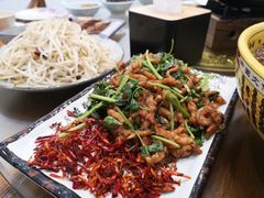 -娄三少·老北京春饼烤鸭家常菜(富力又一城店)