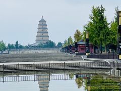 -大雁塔北广场音乐喷泉