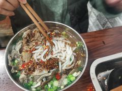 -攀枝花·任德琼·盐边羊肉米线