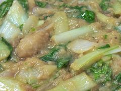 芋头小白菜-无招牌