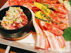 -新石器烤肉(中房金谊广场店)