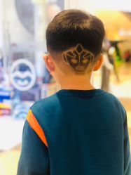 -Oh my head儿童理发(绿地·新田360店)