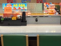 -争鲜回转寿司(太阳宫凯德PLUS店)