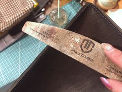制作过程-如果·追梦手工皮具DIY教学店(田子坊店)
