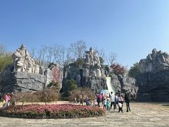 -茅山东方盐湖城景区