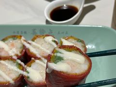 -喜势点·糖沙翁手工茶点·本地人茶居(永庆坊店)