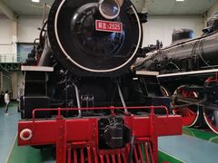 -沈阳铁路陈列馆