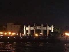 -珠江夜游西堤码头