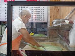 -手擀菠菜面(西康路店)