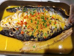 -半天妖烤鱼(丰科万达店)