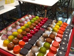 -松山湖凯悦酒店·Café自助餐厅·周末火舞秀表演