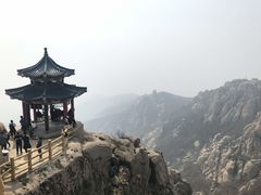-崂山巨峰游览区