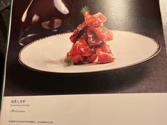 -万豪中餐厅·粤菜·北京粤财JW万豪酒店