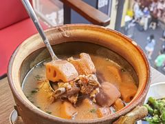 -大中华酒楼·主席武昌鱼·武汉美食地标(江汉路步行街店)