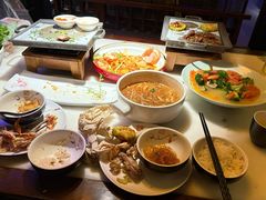 -绿茶餐厅(千岛湖银泰城店)