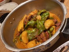 东北排骨乱炖-金掌勺锅包肉(太原万达店)