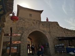 -镇北堡西部影城