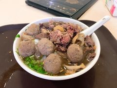-菜忠潮州牛肉店(岗厦店)