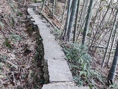 -白水冲瀑布
