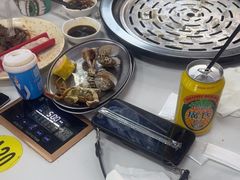 -争先鲜·蒸汽海鲜自助·鲜切牛肉