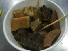 萝卜牛杂-洋城面店(荔塱农副产品综合批发市场店)