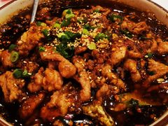 水煮肉片-红樱桃·欢乐餐厅(太原里店)