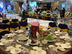 自助取餐区-海景壹号大酒店(滨湖店)