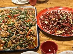 -兔槽江湖菜·重庆璧山兔(水围店)