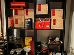 -德迹斋禅意文化茶馆·茶空间·商务洽谈•宴席(桃园店)