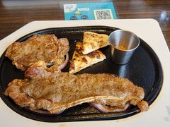 -豪客来牛排(西昌大巷口月城广场店)