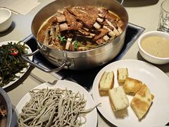 -蝎王府羊蝎子(虎坊桥总店)